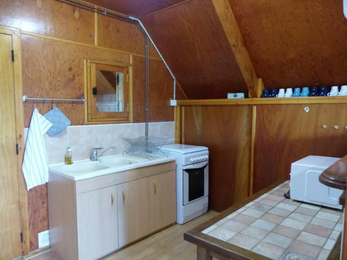Gîte Le Vernet, 3 pièces, 5 personnes - FR-1-489-274 Le Vernet  Extérieur photo