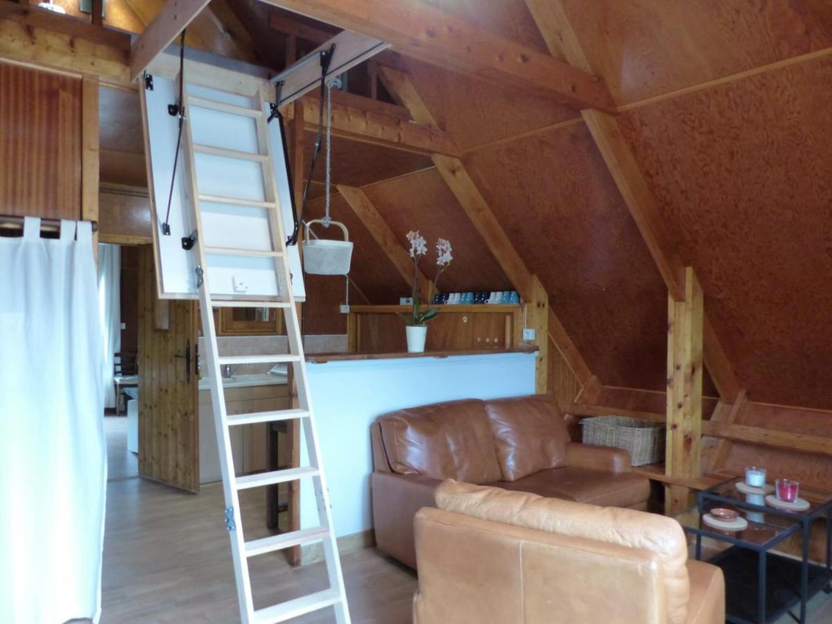 Gîte Le Vernet, 3 pièces, 5 personnes - FR-1-489-274 Le Vernet  Extérieur photo