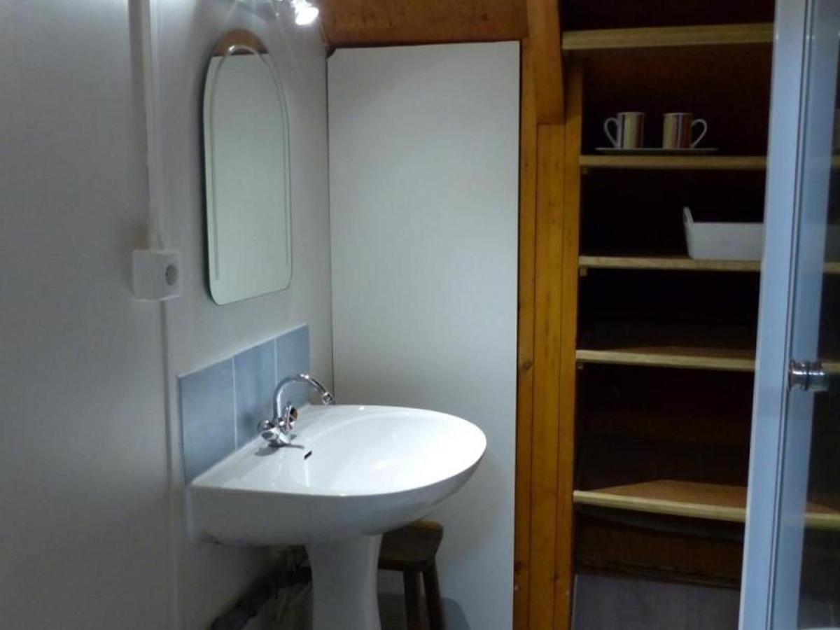 Gîte Le Vernet, 3 pièces, 5 personnes - FR-1-489-274 Le Vernet  Extérieur photo