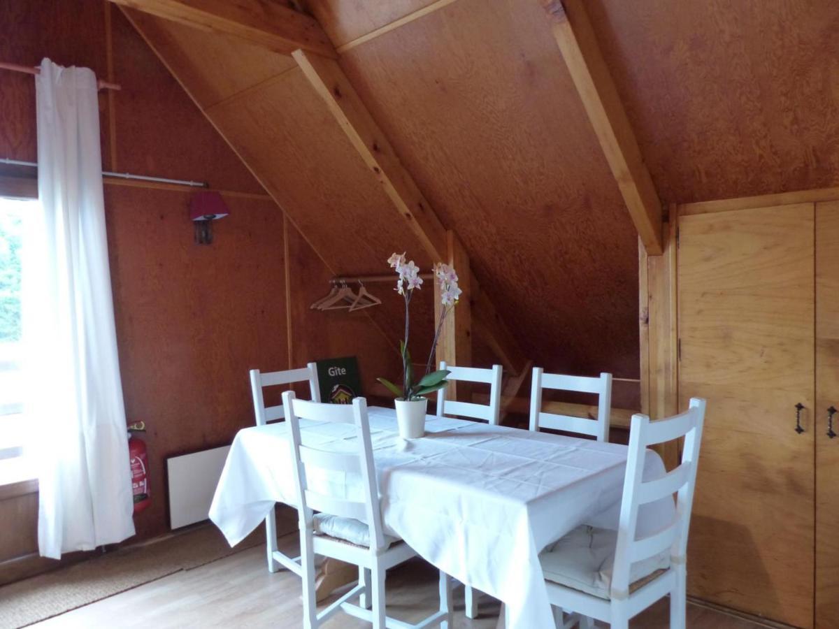Gîte Le Vernet, 3 pièces, 5 personnes - FR-1-489-274 Le Vernet  Extérieur photo